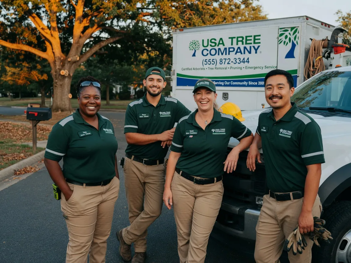 Tree Care company in Marshall, AR